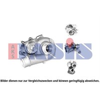 Turbolader FüR Audi TT Roadster 8N9 1.8 T Quattro 8N3 8L1 S3 Seat