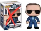 Funko Pop Agent Coulson 53 Marvel Agents of Shield Tv Show Vinyl Figure no Box