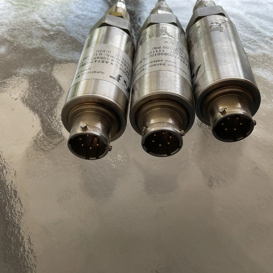 Pressure Transducer - Image 3 of 4