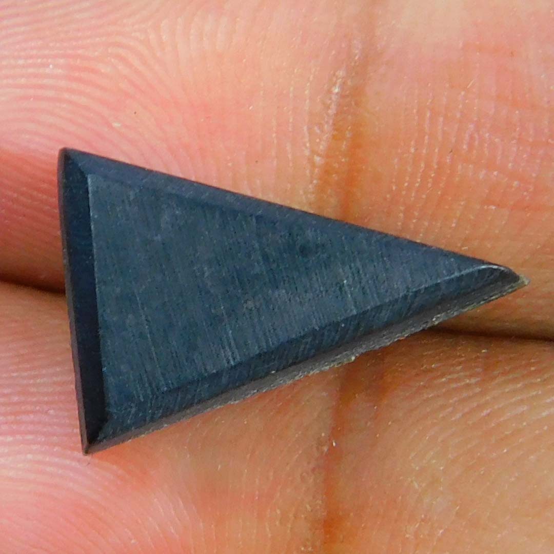 Wholesale 05.80Cts. Natural Amazing Paua Abalone Shell Triangle