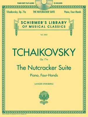 Tchaikovsky - The Nutcracker Suite, Op. 71a - Piano Duet Play-Along...