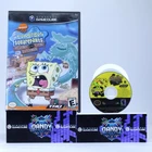 SpongeBob SquarePants Revenge of the Flying Dutchman GC - GameCube