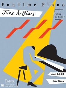 FunTime Piano Jazz  Blues, Level 3A-3B: Easy Piano | Buch | Zustand gut