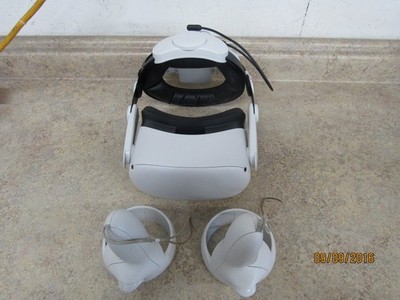 Meta Oculus Quest 2 KW49CM 64GB Standalone VR Headset