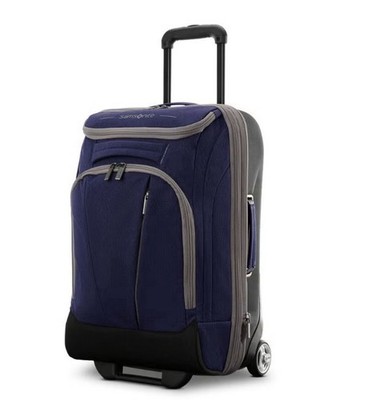 MOTHER LODE CARRY-ON WHEELED DUFFEL Samson s