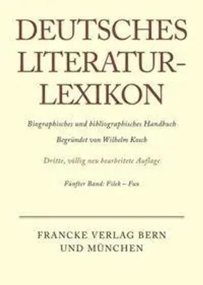 Wilhelm Kosch | Filek - Fux | Buch | Deutsch (1978) | Einband - fest (Hardcover)