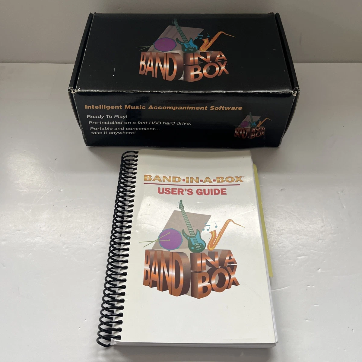 Band In A Box for sale - eBay