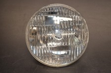 Vintage T-3 Sealed Beam 12v Headlight Low Beam 4002 1958-1972 Corvetteothers