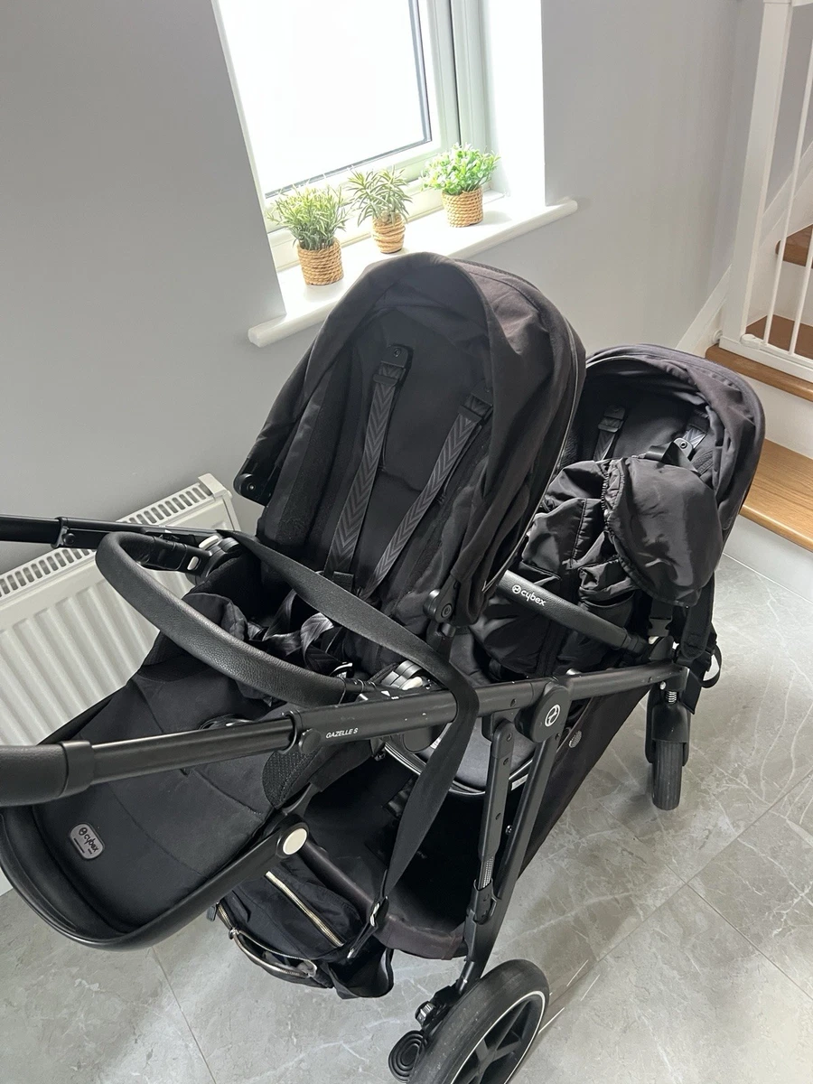 Cybex Double Pushchairs & Prams for sale | eBay UK