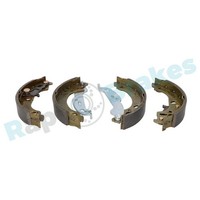 RAP Brakes Bremsbackensatz, Feststellbremse R-S0175 FüR Ford Mazda