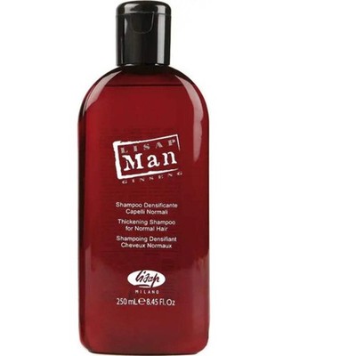  Lisap Man Thickening Shampoo for Normal Hair 8.45 fl.oz