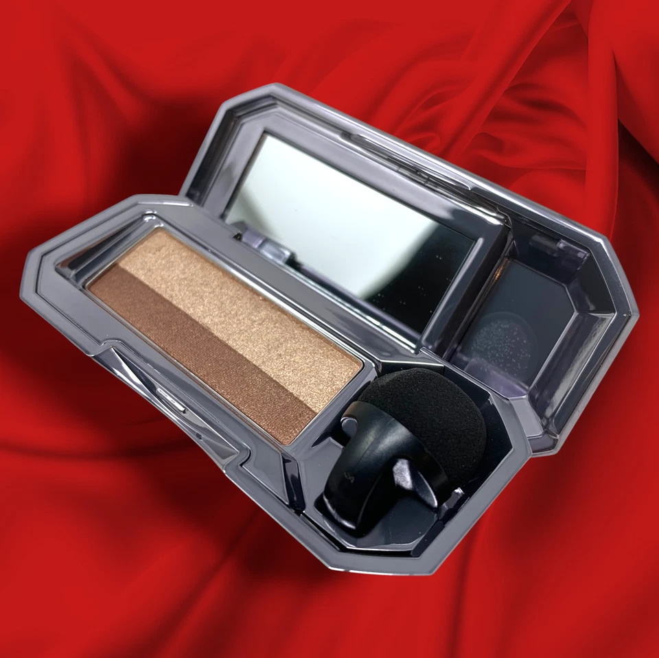 NEW They’re Real! Benefit Duo Eye Shadow Blender Easy Smokin' 3.5 g Boxed HTF - Image 2 of 4