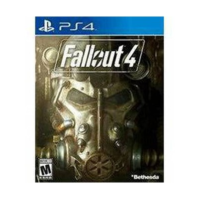 Bethesda Video Game Fallout 4 VG+/NM