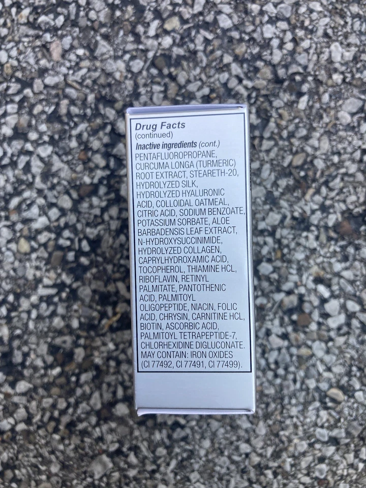 IT Cosmetics CC+ Color Correcting Full Coverage Cream SPF 50+ Light NIB - Image 4 of 4