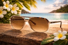 Ray-Ban Sunglasses RB2198 129251 BILL Havana brown Unisex