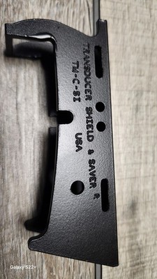 TRANSDUCER SHIELD & SAVER TM-C-SI FOR HUMMINBIRD XNT 9 SI 180T TRANSDUCER
