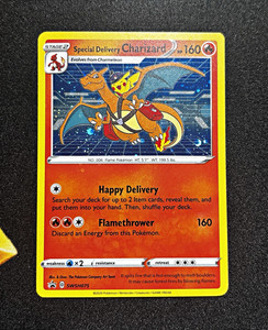 25+ Special Delivery Charizard for sale | Updated Oct 2026