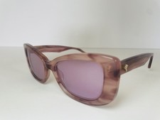 Kendall + Kylie Rikki Sunglasses Pink Marble Cat Eye 53□18 140 KK5016