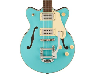 Open Box Gretsch G2655T Streamliner Center Block Jr. Double-Cut - Tropico