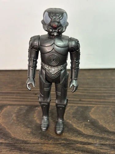 Vintage Star Wars Zuckuss Action Figure 1982 Kenner