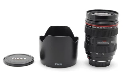 Canon EF f/2.8 Camera Lenses 28-70mm Focal for sale - eBay