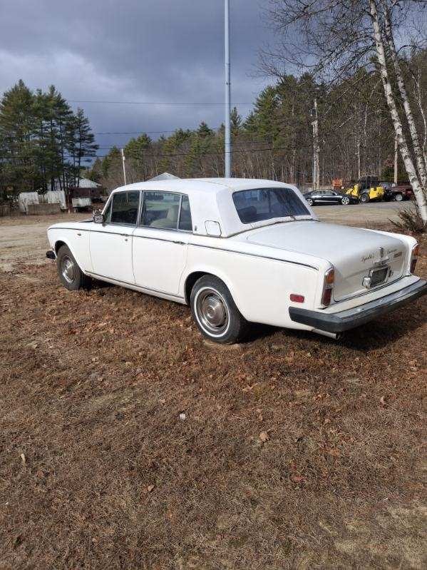 CORNICHE ROLLS ROYCE BENTLEY GAS FILLER. PARTING OUT THIS WHOLE RUNNING CAR