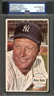 Mickey Mantle PSA DNA Vintage Signed 1964 Topps Giants Autog
