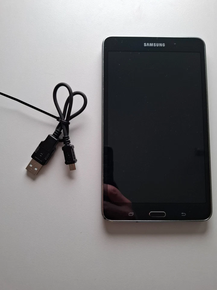Samsung Galaxy TAB 4 SM-T230 8GB - Funktionsfähig - Bild 3 von 4