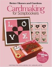 Cardmaking for Scrapbookers Leisure Arts 4346