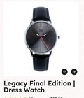 La Touraine Legacy Final Edition Men’s Dress Watch  Swiss Mvmnt With Extra Band  — photo 1