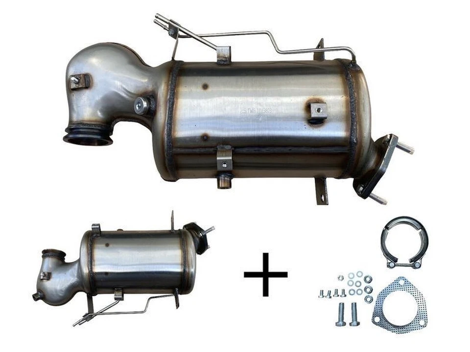 A+ NEU Dieselpartikelfilter DPF Chevrolet Captiva Cruze Opel Antara 2.2 CDTI 481927