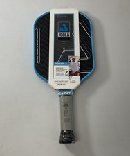 JOOLA Hyperion Double Vision 16mm Pickleball Paddle - Bolt Blue - Brand New
