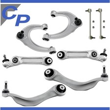 6 Querlenker vorne für BMW 5 F10 F11 u 2 Koppelstange links rechts Vorderachse