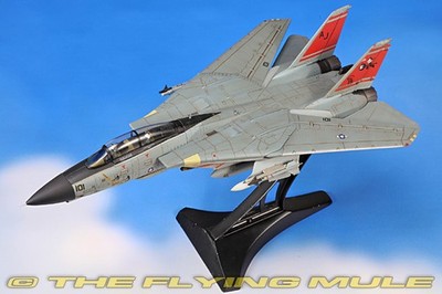 JC Wings 1:72 F-14D Tomcat USN VF-31 Tomcatters AJ101