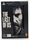Playstation 3 The Last Of Us  Joel Edition