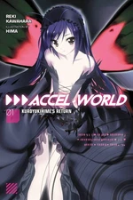 Accel World, Vol. 1: Kuroyukihime's Return - light novel (Accel World, 1) (V...