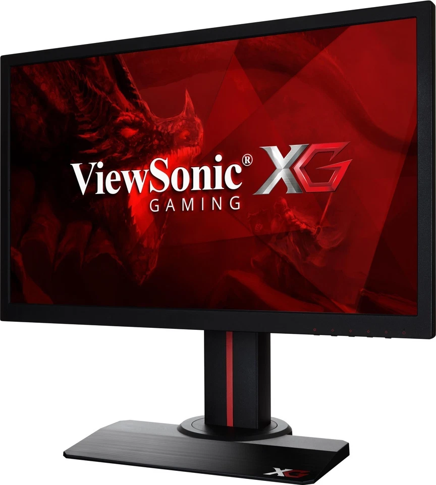 Viewsonic XG2402 Rasanter 144 Hz Gaming Profi, 1ms response time - Bild 3 von 4