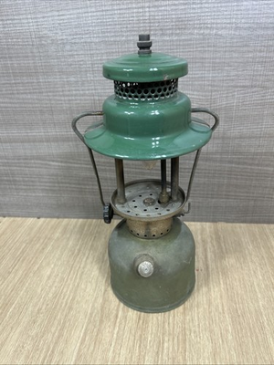 #ad Vintage Coleman 242c Lantern No Globe 8 49 $69.99