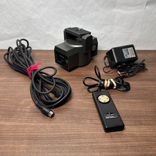 Bescor Model MP-101 Electronic Motorized Pan ...