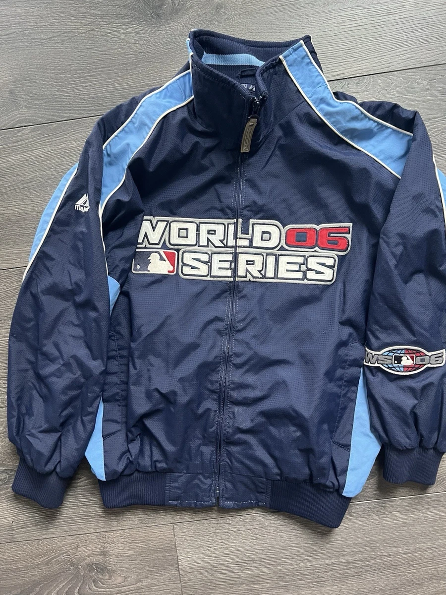 Majestic World Series MLB Jackets for sale | eBay