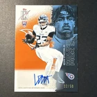 2025 Topps Kevin Winston Jr. Shop for 2025 Topps Signature Class Football Rookie autographs on eBay (Raw)