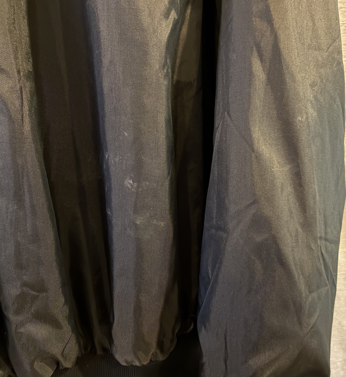 Honig’s Reversible Referee Bomber Jacket Size XL - image 12