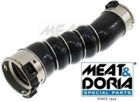 Meat & Doria 961271 Ladeluftschlauch Turboschlauch Ansaugschlauch FüR Opel
