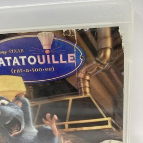 Ratatouille (Sony PlayStation 3, 2007) PS3 Complete CIB Tested Works