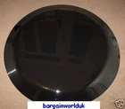 disc disk for 4x4 rear spare wheel cover black or silver replacement steel lock