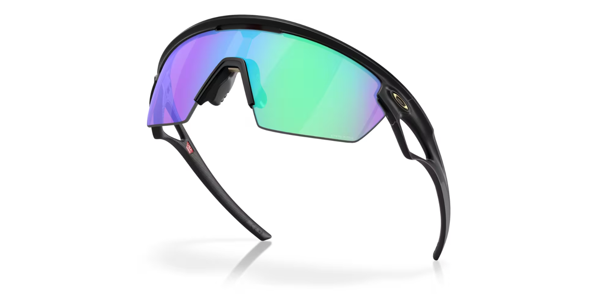 Oakley SPHAERA Sunglasses OO9403-0636 Matte Black Frame W/ PRIZM