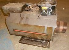 Mitsubishi Electric AC Spindle Motor Serial # B9670003 3 Phase 200v L3~ 18213LR