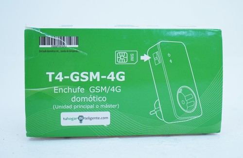 Zeitschaltuhr Steckdose Smart Socket GSM/2G+4G Steckdose Ohne WLAN (Benötigt SIM - Bild 2 von 2
