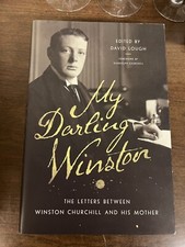 My Darling Winston Edited by David Lough, HC, 2018