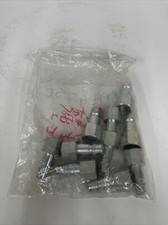 Foster 5 Series Quick Coupler Plug 1/2  Body 1/2  NPT Air and Water 10 Count 